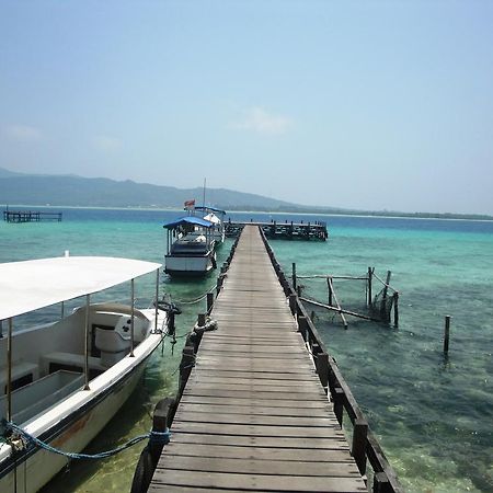 Menjangan Resort Karimunjawa-Inseln Exterior foto