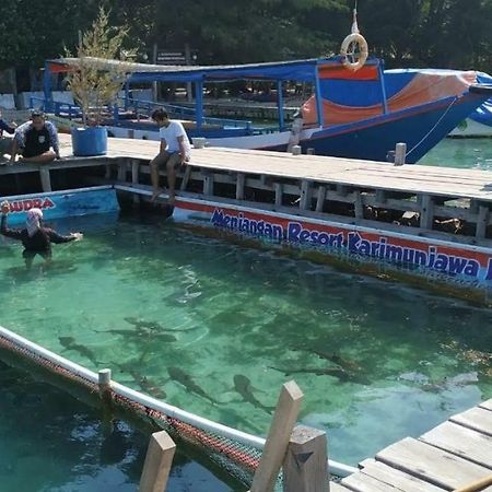 Menjangan Resort Karimunjawa-Inseln Exterior foto
