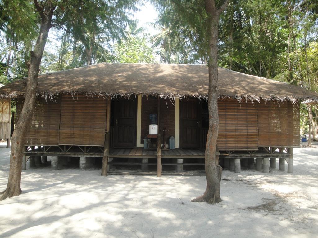 Menjangan Resort Karimunjawa-Inseln Exterior foto