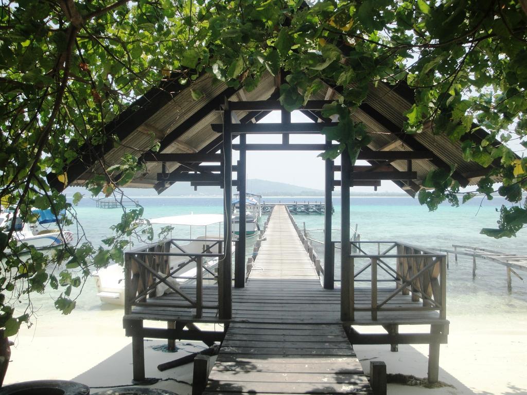 Menjangan Resort Karimunjawa-Inseln Exterior foto