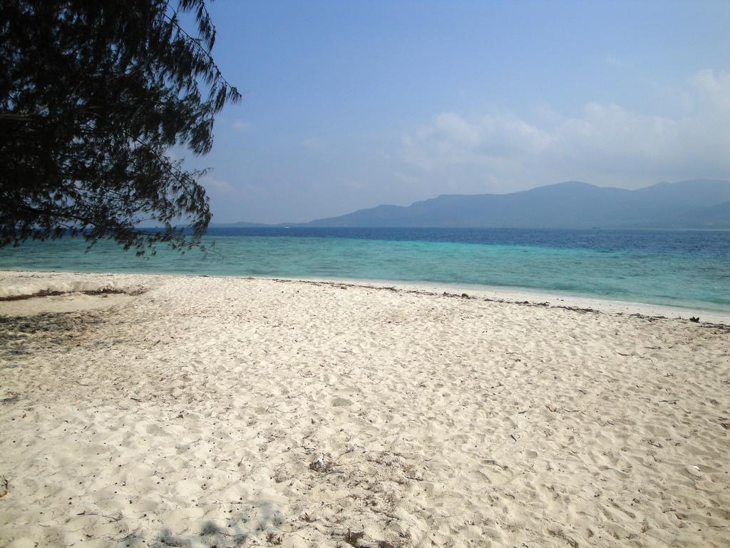 Menjangan Resort Karimunjawa-Inseln Zimmer foto
